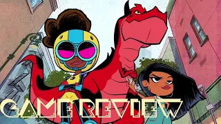 The G.A.M.E. Cast: Moon Girl and Devil Dinosaur Review