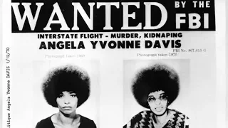 Angela Davis on Running from the FBI, Lessons from Prison and How Aretha Franklin Got Her Free