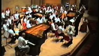 Mozart Triple Piano Concerto