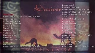 Muslimgauze ‎– Deceiver  (1996) [FULL ALBUM]