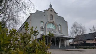 Свято Благовіщення (вечір) 25.03.2024 / Церква Христа Спасителя м. Луцьк