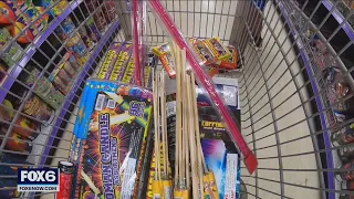 Fireworks shortage possible before Independence Day | FOX6 News Milwaukee
