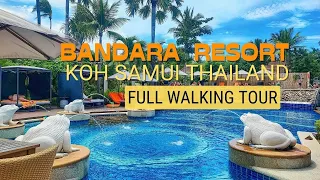 Beachfront Resort in Koh Samui Thailand | Bandara Resort Tour