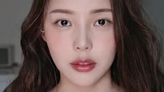 Natural Makeup 2 (With sub) 내추럴 메이크업 2