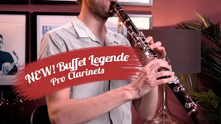 Buffet Legende Clarinet | Review & Demo