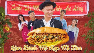 BÁNH MÌ KẸP MÌ TÔM | Hai Anh Em Phần 397 | Phim Học Đường Hài Hước Hay Nhất Gãy Media