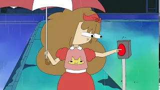 Bee and Puppycat: ReAnimated Scene 3