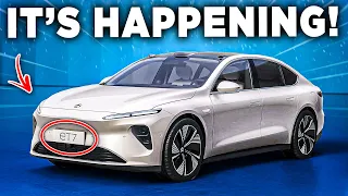 You Didn't Know this about the NIO ET7!