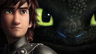 Hiccup And Toothless Tribute (Happy, No Spoilers For HTTYD 3)