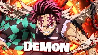 What If Tanjiro Was A Demon At The Episode 1