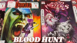 Blood Hunt #newcomics #newcomicbooks #bloodhunt