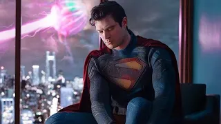 Revealed: James Gunn's Stunning New Superman Suit