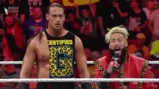 Enzo Amore + Big Cass best moments