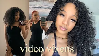 The life of a Video Vixen LOL [VLOG]