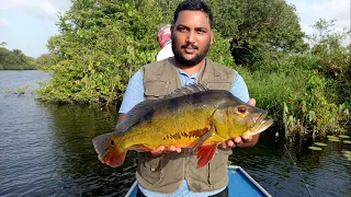 Siparuni River Fishing Expedition 2023