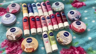 Why I Love Nivea Lip Balm!