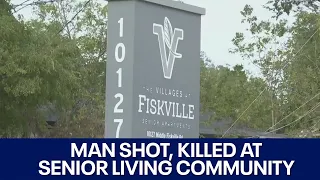 Man shot, killed at senior living community in North Austin | FOX 7 Austin