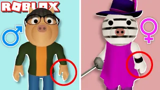 30 Things You NEVER KNEW About Roblox Piggy