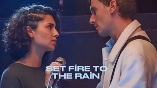 Alaz & Asi - Set Fire To The Rain
