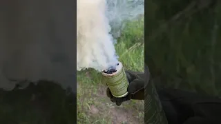Дымовая шашка RAG РГ-42