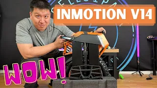 InMotion V14 - First Look