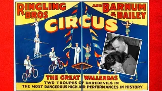 FAMED Circus Family Plagued By TRAGEDY | WALLENDAS House & Graves