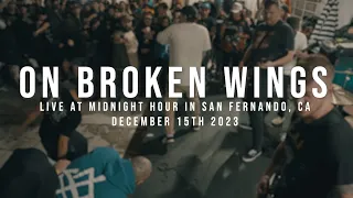 (197 Media) On Broken Wings - Live at For the Children 2023