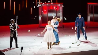 Figaros Hochzeit - gekürzter Mitschnitt der Premiere an der Neuen Oper Moskau 2014