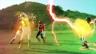 Super Sentai Sound Effects - Alexa