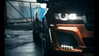 BMW X6 diesel - универсальный автомобиль на каждый день.