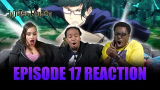 MAKI!!! | JuJutsu Kaisen Ep 17 Reaction