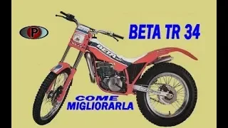 beta tr34 come migliorarla