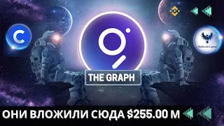 The Graph - ФОНДЫ ЗАШЛИ НА 2 КРУГ МАНИПУЛЯЦИИ  РОСТУ БЫТЬ !!!