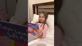 Peppa loves soft play - bedtime story