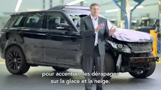 [Spectre] - Land Rover vlog « Stunts of Spectre » (VOSTFR)