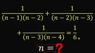 Norway Math Olympiad Questions | You Should be able to solve this !
