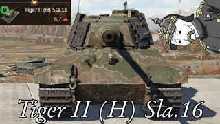 Tiger II (H) Sla.16