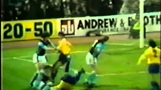 Aston Villa - Barcelona. SC-1982 (3-0)