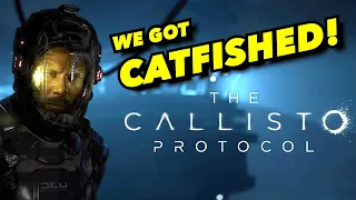 THE CALLISTO PROTOCOL Review (PS5) - We Got Catfished! - Electric Playground