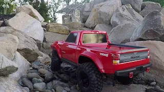 Traxxas TRX-4 first look review and test