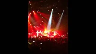 Coldplay Fix You Seattle