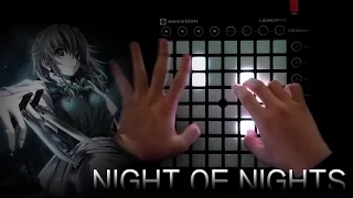 NIGHT OF NIGHTS (Launchpad Piano Cover)