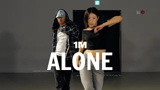 Coogie - Alone Feat. LeeHi / Dohee X Kamel Choreography