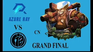 LONGEST CRAZY SERIES IN DOTA!! AR vs G2 x IG - CN GRAND FINAL - ESL ONE BIRMINGHAM 2024 Dota 2