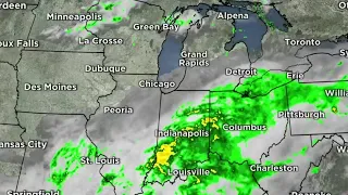 Metro Detroit weather forecast June 2, 2021 -- 5 p.m. Update