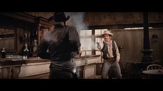 Westworld (1973) First Gunfight