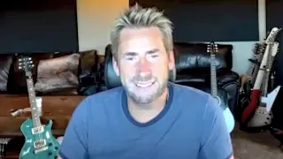 Nickelback's Chad Kroeger - Getting Locked Up as a Kid, Playing on 9/11 + More