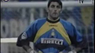 Gianluca Pagliuca - Inter 1997