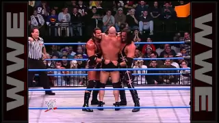 Goldberg & Sarge vs. Kronik: Nitro, January 8, 2001