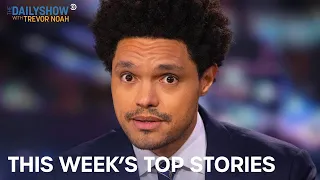 What The Hell Happened This Week? - Week of 4/11/2022 | The Daily Show